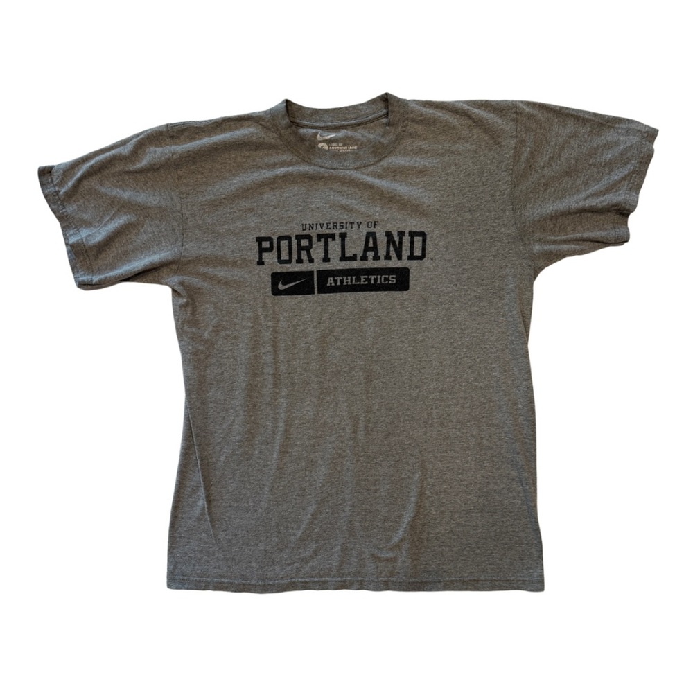 Nike University of Portland short sleeve graphic tee